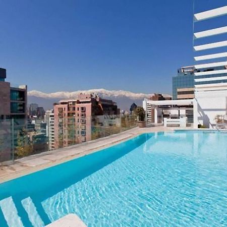 Apartmán Departamentos Costa Nueva De Lyon Santiago de Chile Exteriér fotografie