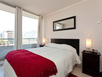 Apartmán Departamentos Costa Nueva De Lyon Santiago de Chile Exteriér fotografie
