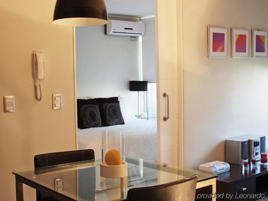 Apartmán Departamentos Costa Nueva De Lyon Santiago de Chile Exteriér fotografie