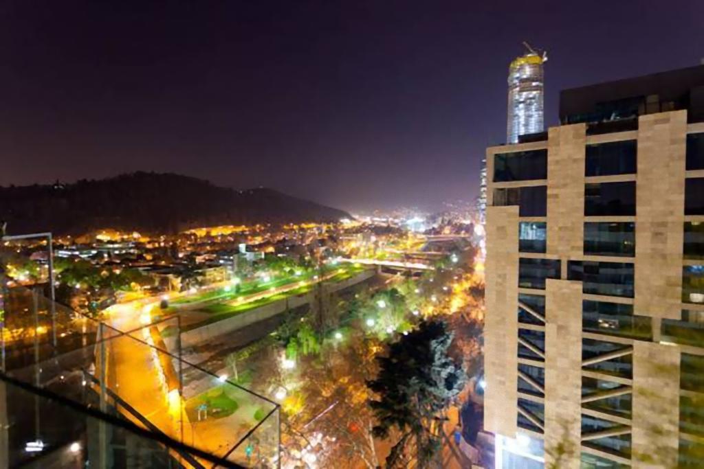 Apartmán Departamentos Costa Nueva De Lyon Santiago de Chile Exteriér fotografie