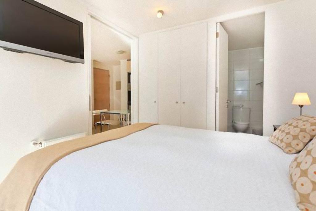Apartmán Departamentos Costa Nueva De Lyon Santiago de Chile Pokoj fotografie