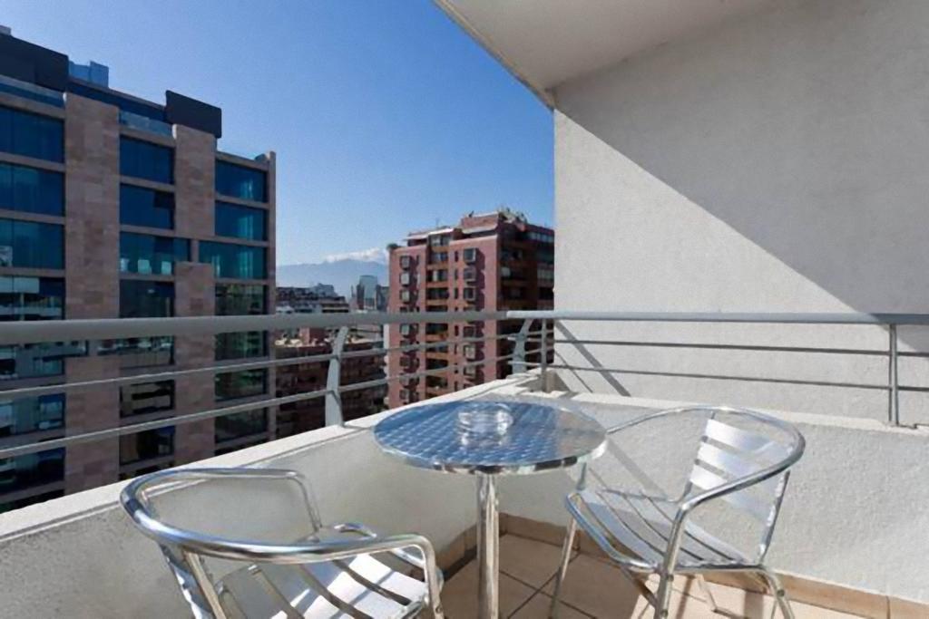 Apartmán Departamentos Costa Nueva De Lyon Santiago de Chile Pokoj fotografie