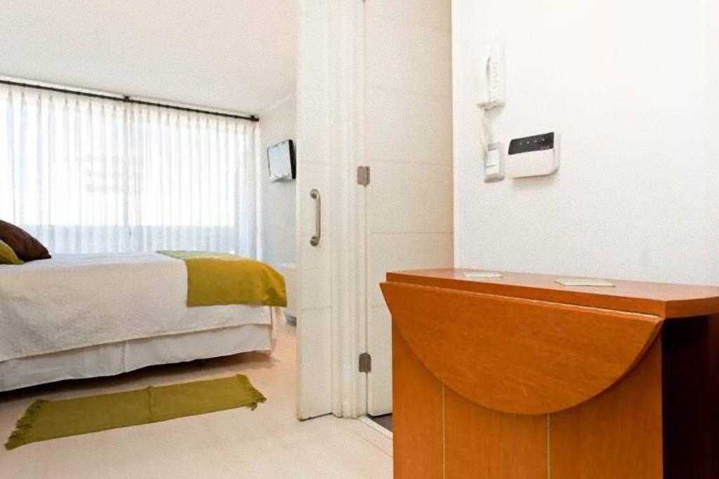 Apartmán Departamentos Costa Nueva De Lyon Santiago de Chile Pokoj fotografie