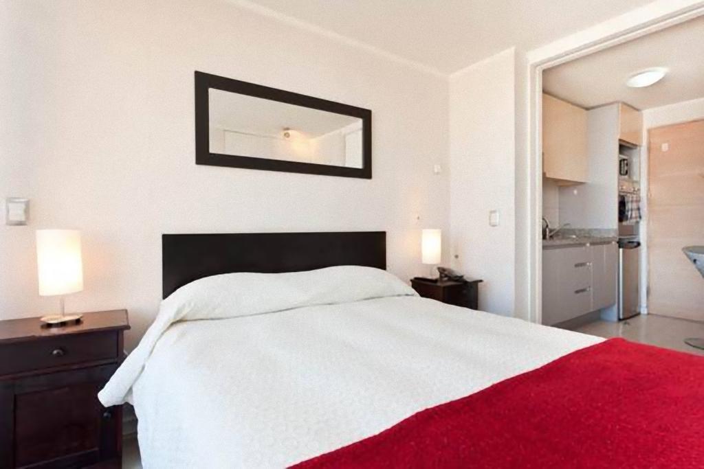 Apartmán Departamentos Costa Nueva De Lyon Santiago de Chile Pokoj fotografie