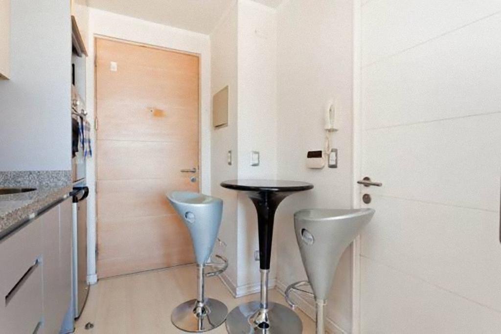 Apartmán Departamentos Costa Nueva De Lyon Santiago de Chile Pokoj fotografie
