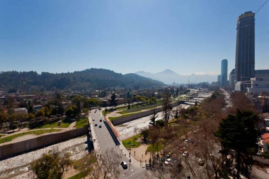 Apartmán Departamentos Costa Nueva De Lyon Santiago de Chile Pokoj fotografie