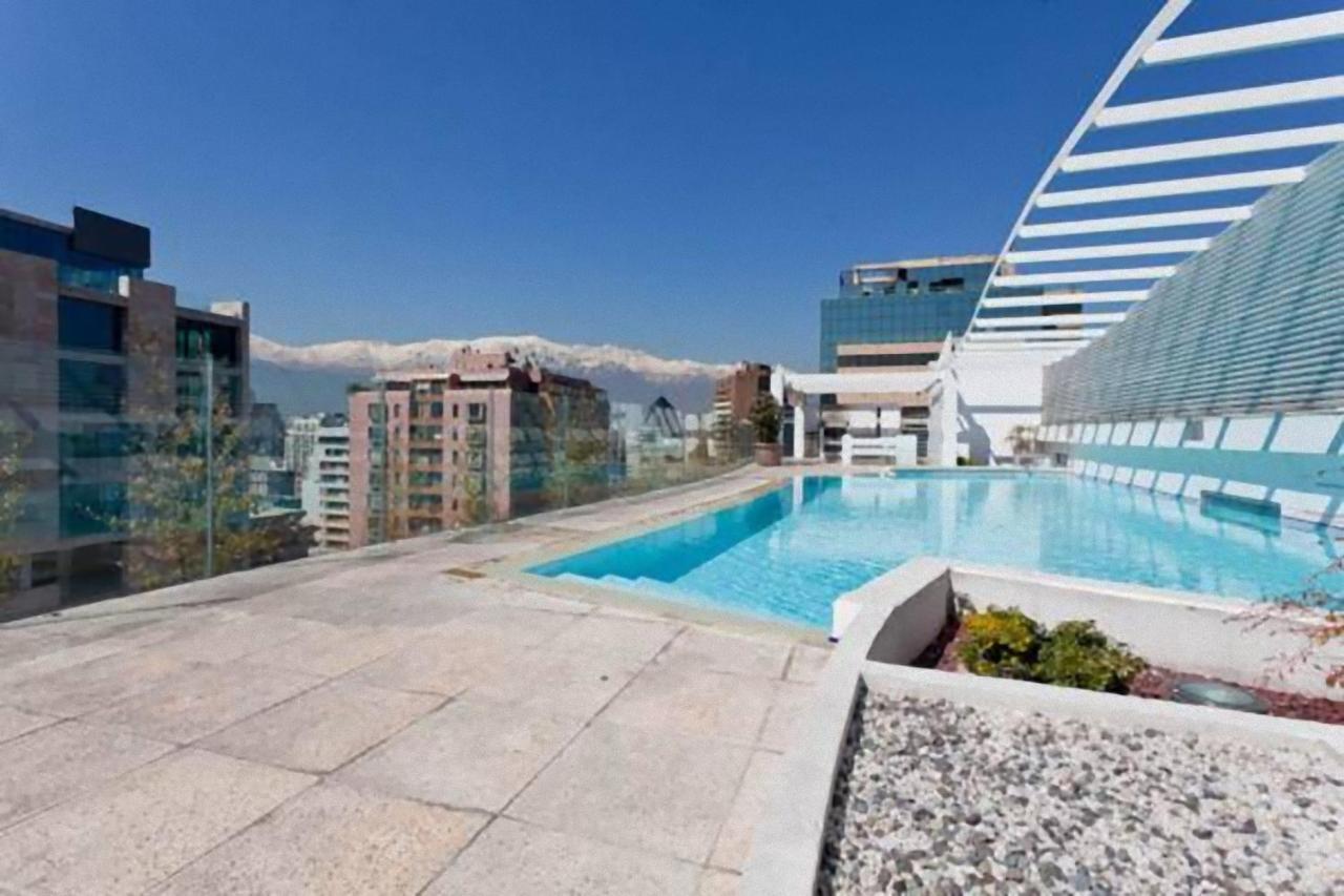 Apartmán Departamentos Costa Nueva De Lyon Santiago de Chile Exteriér fotografie