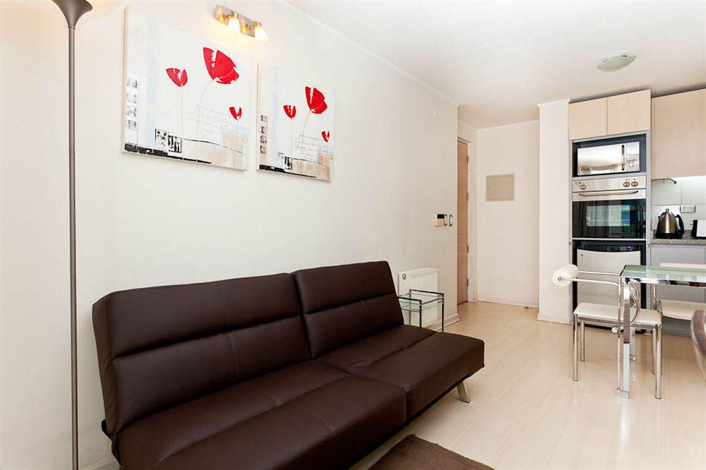 Apartmán Departamentos Costa Nueva De Lyon Santiago de Chile Exteriér fotografie